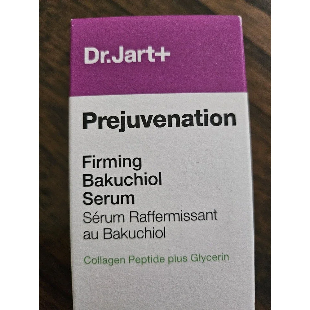 DR. JART+ Prejuvenation Firming Bakuchiol Serum 1.69 oz / 50ml  NEW SEALED